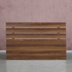 Κεφαλάρι Fuga 180 - Walnut ed16955 - Image 5