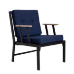 Κήπος 1-θέσιος καναπές 600301 - Dark Blue ed16966 - Image 5