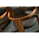 Καρέκλα Ciliegia καφέ ξύλο 47x57x71cm ed1696 - Image 5