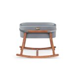 Κούνια Hier - Grey Oak ed16976