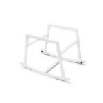 Κούνια Hier - Grey White ed16978 - Image 2