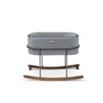 Κούνια Hier Metal - Grey Black ed16989