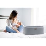 Κούνια Hier Metal - Grey White ed16991 - Image 4