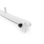 Κούνια Hier Metal - Grey White ed16991 - Image 3