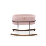 Κούνια Hier Metal - Pink Black ed16992