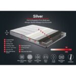 Στρώμα NovaComfort 90x190 Single Size Firm Mattress ed17006 - Image 2