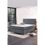 Στρώμα NovaComfort 90x200 Single Size Firm Mattress ed17007 - Image 5