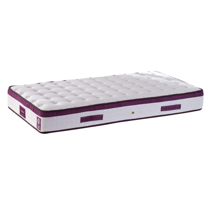 17016_0-800x800 Στρώμα Violet 90x190 Single Size Middle Firm Mattress ed17016 - Image 1