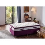 Στρώμα Violet 90x190 Single Size Middle Firm Mattress ed17016 - Image 3