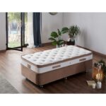 Στρώμα Zen Sleep 90x200 Single Size Firm Mattress ed17018 - Image 4