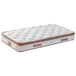 Στρώμα Zen Sleep 90x200 Single Size Firm Mattress ed17018 - Image 3