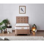 Στρώμα Zen Sleep 100x200 Single Size Firm Mattress ed17025 - Image 4