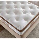 Στρώμα ArcticSleep 90x200 Single Size Padded Firm Mattress ed17031 - Image 4