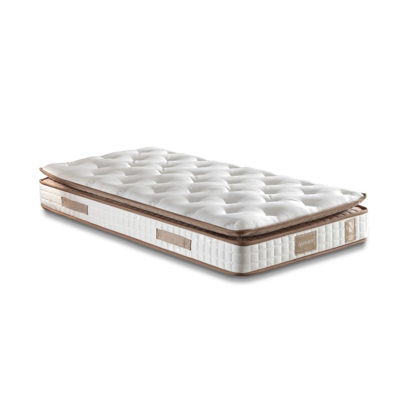 17045_0-800x800 Στρώμα ArcticSleep 100x200 Single Size Padded Firm Mattress ed17045 - Image 1