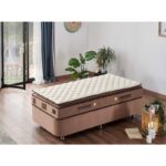 Στρώμα CloudCore 90x190 Single Size Middle Firm Mattress ed17050 - Image 5
