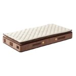 Στρώμα CloudCore 90x200 Single Size Firm Mattress ed17055 - Image 4