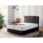 Στρώμα FreshNest 90x200 Single Size Memory Foam and Spring Mattress ed17061 - Image 4