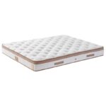 Στρώμα Zen Sleep 150x200 Double Size Firm Mattress ed17077