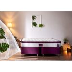 Στρώμα Violet 160x200 Double Size Middle Firm Mattress ed17087 - Image 3