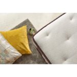 Στρώμα AirForm 90x190 Single Size Padded Luxury Soft Mattress ed17096 - Image 2