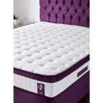 Στρώμα RoyalRest 150x200 Double Size Padded Soft Mattress ed17099 - Image 3
