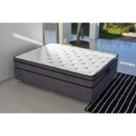Στρώμα Ortho Lux 140x200 Double Size Ultra Firm Mattress ed17108 - Image 5