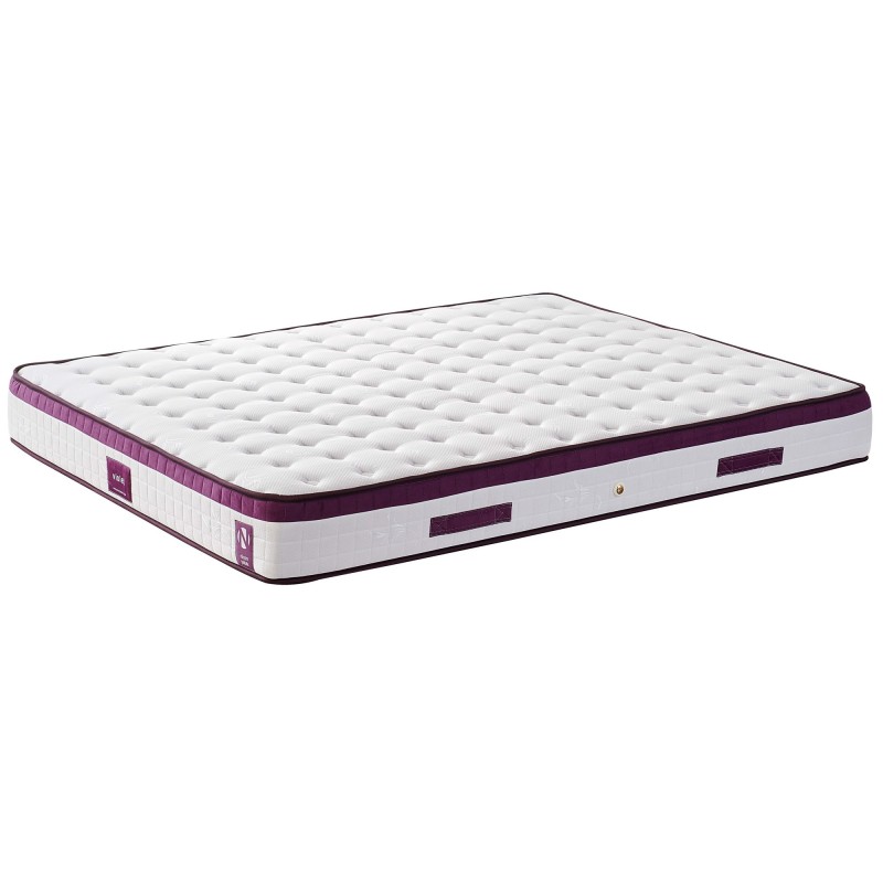 17110_0-800x800 Στρώμα Violet 180x200 Double Size Middle Firm Mattress ed17110 - Image 1