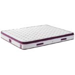 Στρώμα Violet 180x200 Double Size Middle Firm Mattress ed17110 - Image 4