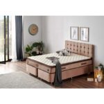 Στρώμα CloudCore 140x190 Double Size Firm Mattress ed17112