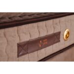 Στρώμα CloudCore 140x190 Double Size Firm Mattress ed17112 - Image 2