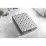 Στρώμα Ortho Lux 150x200 Double Size Ultra Firm Mattress ed17117 - Image 3