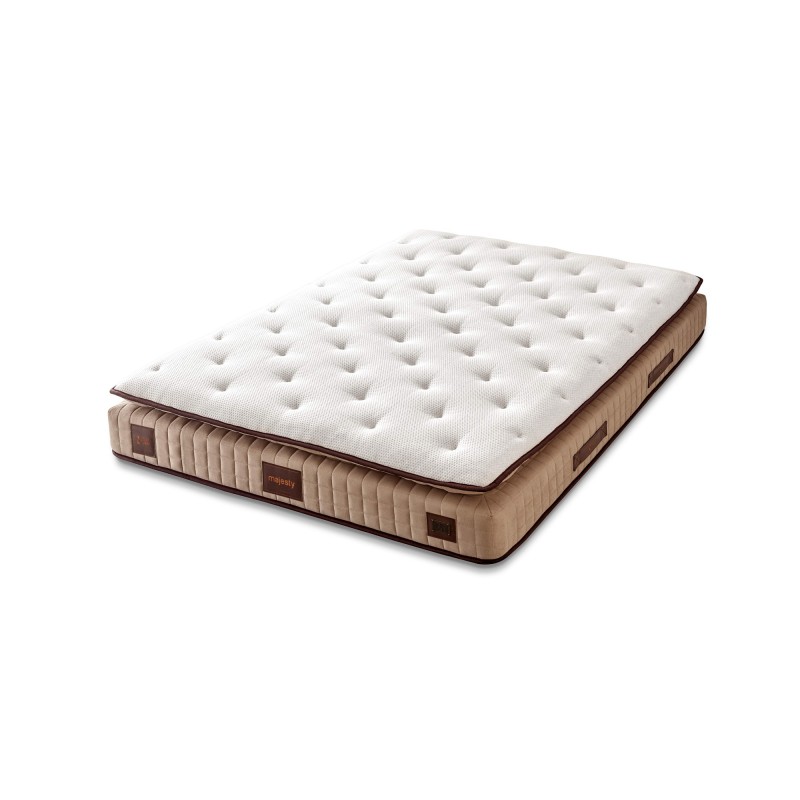 17122_0-800x800 Στρώμα AirForm 100x200 Single Size Padded Luxury Soft Mattress ed17122 - Image 1