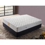 Στρώμα FreshNest 140x190 Double Size Memory Foam and Spring Mattress ed17123 - Image 4