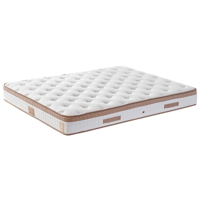 17125_0-800x800 Στρώμα Zen Sleep 200x200 Double Size Firm Mattress ed17125 - Image 1