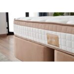 Στρώμα Zen Sleep 200x200 Double Size Firm Mattress ed17125 - Image 2