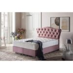 Στρώμα Dream Nest 140x200 Double Size Luxury Middle Mattress ed17132
