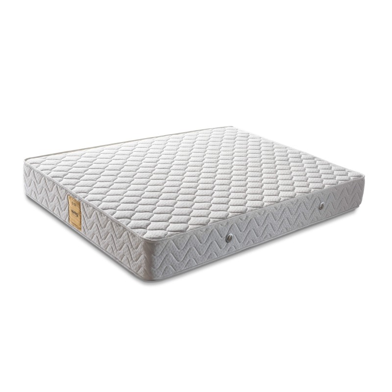17159_0-800x800 Στρώμα FreshNest 180x200 Double Size Memory Foam and Spring Mattress ed17159 - Image 1