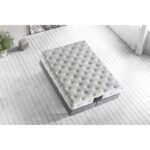 Στρώμα Visco Fusion 140x190 Double Size Memory Foam and Pocket Spring Luxury Soft Mattress ed17163 - Image 4