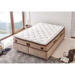Στρώμα AirForm 140x200 Double Size Padded Luxury Soft Mattress ed17166 - Image 5