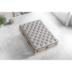 Στρώμα AirForm 140x200 Double Size Padded Luxury Soft Mattress ed17166 - Image 4