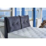 Στρώμα Visco Fusion 150x200 Double Size Memory Foam and Pocket Spring Luxury Soft Mattress ed17173 - Image 5