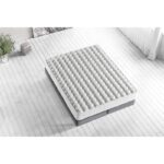Στρώμα Infinity Plush 140x190 Double Size FR Fabric PocketSpring Luxury Mattress ed17174 - Image 4