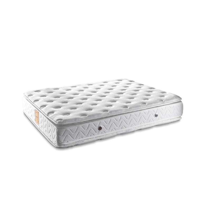 17183_0-800x800 Στρώμα Cloud Rest 160x200 Double Size Luxury Middle Firm Double Padded Mattress ed17183 - Image 1