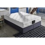Στρώμα Visco Fusion 180x200 Double Size Memory Foam and Pocket Spring Luxury Soft Mattress ed17184 - Image 4