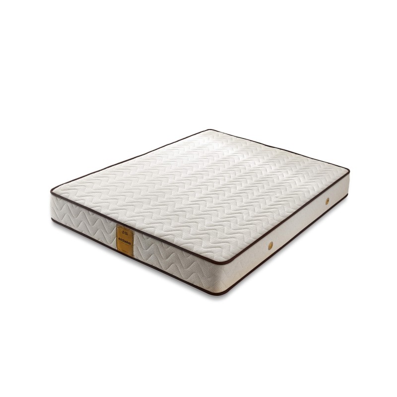 17188_0-800x800 Στρώμα Visco Exclusive 140x200 Double Size Memory Foam Luxury Soft Mattress ed17188 - Image 1