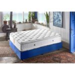 Στρώμα Cloud Rest 200x200 Double Size Luxury Middle Firm Double Padded Mattress ed17193 - Image 3