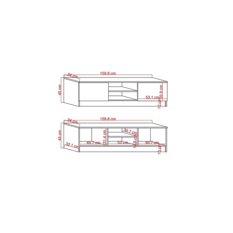 17215_0-800x800 Μονάδα τηλεόρασης Tuvalle 044 ed17215 - Image 1