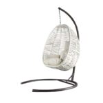 Μονή Κουνιστή Καρέκλα Κήπου Fındık - Cream ed17233 - Image 3