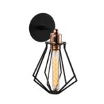 Φωτιστικό τοίχου Lumi 18x12x30εκ ed17251 - Image 5