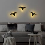 Φωτιστικό τοίχου Prisma 31x16x12εκ ed17272 - Image 5